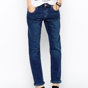 Shrunken Boyfriend Jeans
