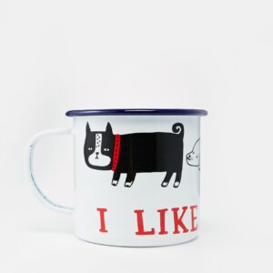 Enamel Mug