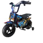 MINI MOTO infantil