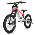 BICICLETA ELECTRICA 20 PULGADAS SIN PEDALES 500W 7.8 AH XTREME