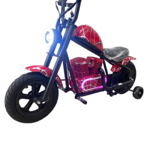 mini harley electrico infantil
