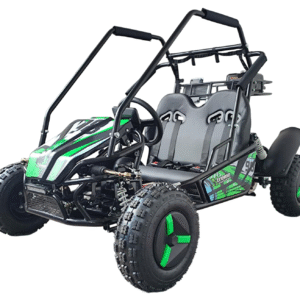 BUGGY GO KARD INFANTILES 125CC AUTOMÁTICO