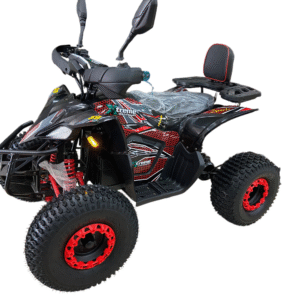 QUAD ELECTRICO 005 1500W 60V