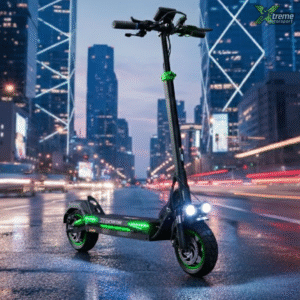 🛴 Patinete Eléctrico XTR T4-1 – Potencia, Autonomía y Estilo Urbano