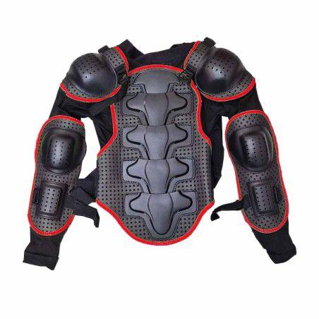 Peto Integral Infantil – Protección Completa para Moto y Motocross Peto Integral Infantil – Protección Completa para Moto y Motocross