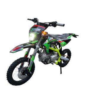 MOTO CROSS 14/12 PRO RANQUE CON BOTON