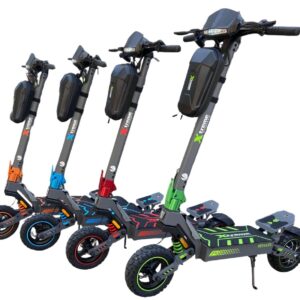 patinite electrico F1 new 2026