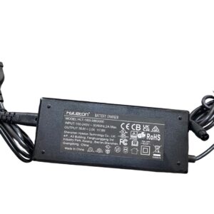 cargador para patinite electrico F1 MAX DUAL 58.8V 2A